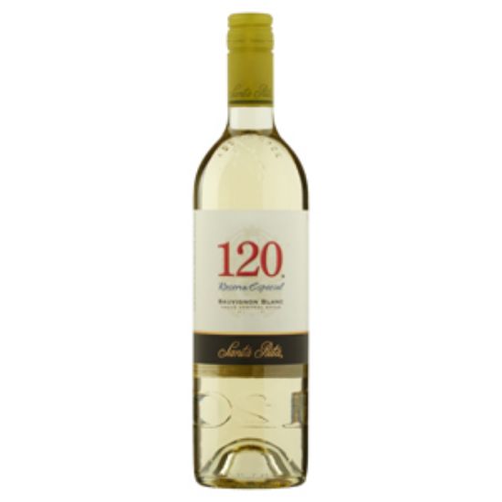 Picture of Santa Rita 120 Sauvignon Blanc 75cl x12